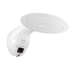 Chuveiro digital Optima Music turbo 5500W 127V branco Hydra - 1