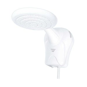 Chuveiro elétrico Granducha com pressurizador jato forte 220V 7000W Fame