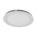 Ver imagem 1 de Embutido Slim Led Redondo 12w 6500k Bronzearte