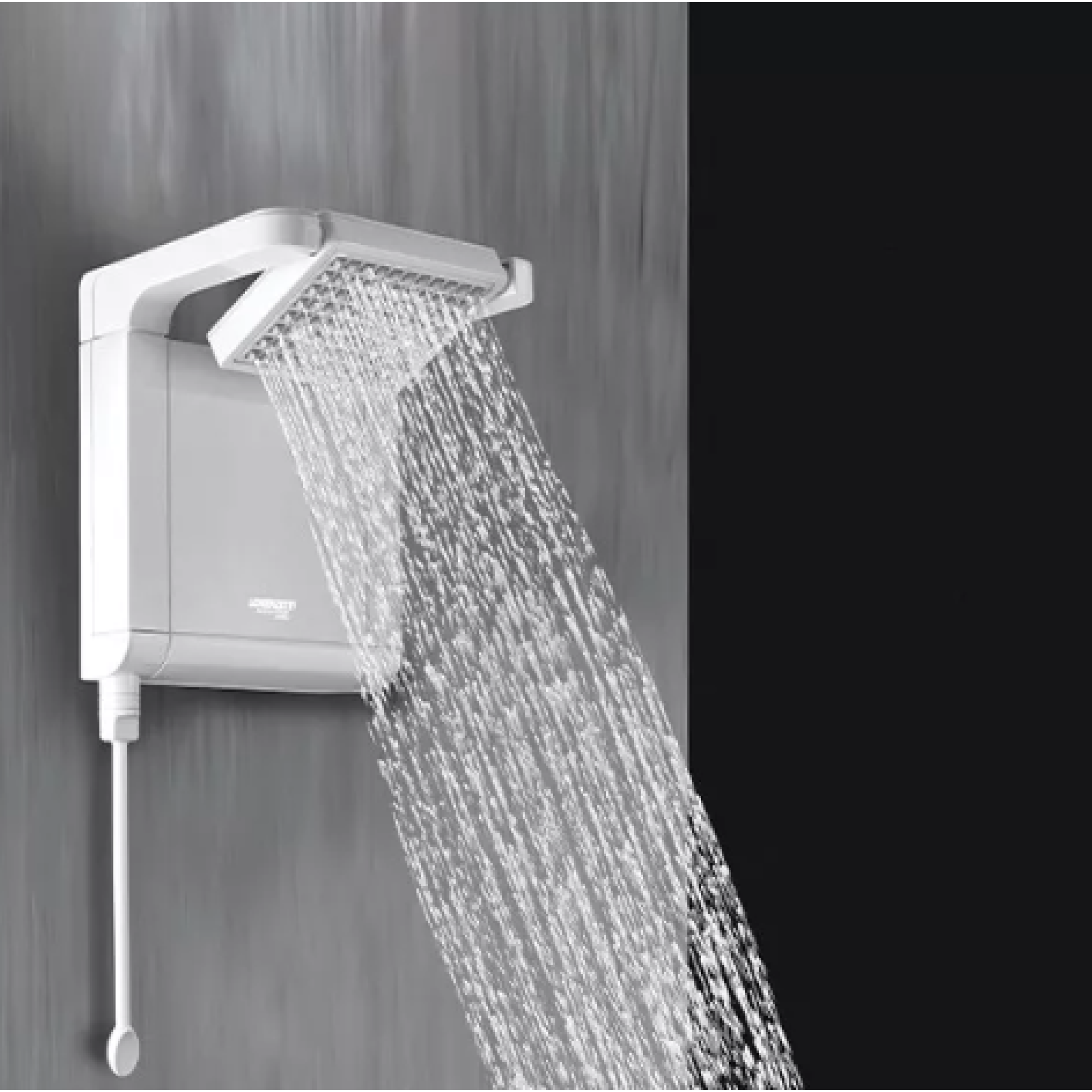 Chuveiro eletrônico Acqua Star Ultra 6800W 220V branco Lorenzetti - 3