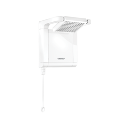 Chuveiro eletrônico Acqua Star Ultra 6800W 220V branco Lorenzetti - 2