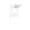 Chuveiro eletrônico Acqua Star Ultra 6800W 220V branco Lorenzetti - 2