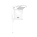 Ver imagem 2 de Chuveiro eletrônico Acqua Star Ultra 6800W 220V branco Lorenzetti