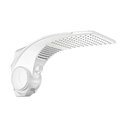 Ver imagem 1 de Chuveiro Elétrico Multitemperatura Duo Shower Quadra 5500w 127v Branco Lorenzetti