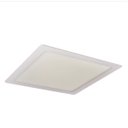 Ver imagem 2 de Painel Plafon de Embutir Slim Led Quadrado 24w 6500k Braco Frio 2040lm Llum Bronzearte