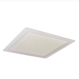 Painel Plafon de Embutir Slim Led Quadrado 24w 6500k Braco Frio 2040lm Llum Bronzearte - 2