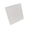 Painel Plafon de Embutir Slim Led Quadrado 24w 6500k Braco Frio 2040lm Llum Bronzearte - 6