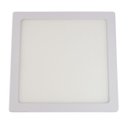 Ver imagem 1 de Painel Plafon de Embutir Slim Led Quadrado 24w 6500k Braco Frio 2040lm Llum Bronzearte