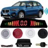 Sensor Estacionamento Ré 4 Sensores Display Bmw X1 Sdrive20i Gp 2022 First Option Sensor Display Uni - 1