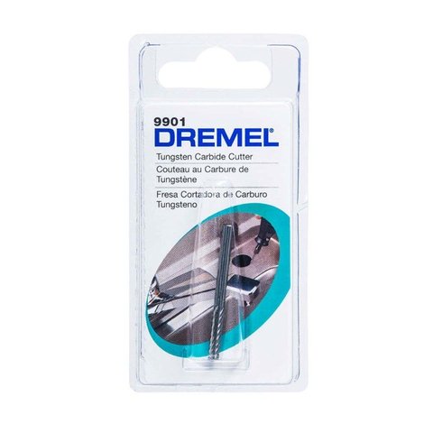 Escariador de Carbureto 1/8" Dremel