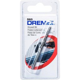 Dremel Broca 560 Corte Gesso/Drywall 1/8" - 3