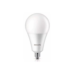 Lâmpada LED bulbo E27 bivolt 23W 6500K 3000lm Philips - 1