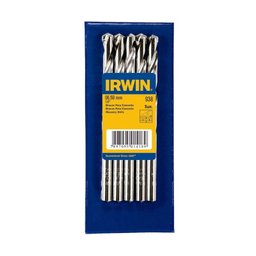 Broca para Alvenaria de Aço Carbono Standard 6,5x330mm Irwin - 1