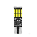 Ver imagem 1 de Lâmpada Led Veicular Automotiva T10 W5w Pingo 26 Smd Canbus Carro Luz Forte Farol Lanterna Placa