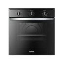 Ver imagem 1 de Forno Elétrico de Embutir Consul 84l Preto 220v