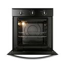 Ver imagem 2 de Forno Elétrico de Embutir Consul 84l Preto 220v