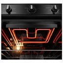 Ver imagem 5 de Forno Elétrico de Embutir Consul 84l Preto 220v
