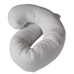 Travesseiro de Corpo Minhocão 100% Algodão Fibrasca - 6