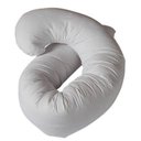 Ver imagem 1 de Travesseiro de Corpo Minhocão 100% Algodão Fibrasca