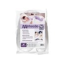 Ver imagem 2 de Travesseiro de Corpo Minhocão 100% Algodão Fibrasca