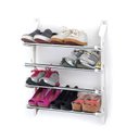 Ver imagem 3 de Sapateira Retrátil 12 Pares Luxo Para Porta ou Parede