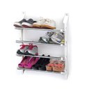 Ver imagem 1 de Sapateira Retrátil 12 Pares Luxo Para Porta ou Parede