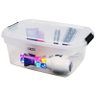 Caixa Organizadora Plástico Baixa Flex 20 L - SR931 - SanRemo - SAN 176 - 2