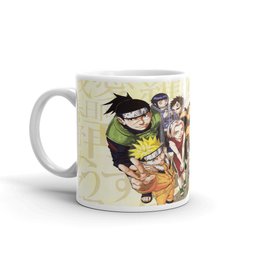 Caneca de Porcelana Naruto Modelo 060 - 2