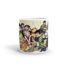 Caneca de Porcelana Naruto Modelo 060 - 3