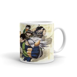 Caneca de Porcelana Naruto Modelo 060 - 4