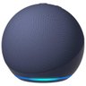 Caixa de Som Amazon Echo Dot 5 Geração / Alexa / Bluetooth - Azul - 3