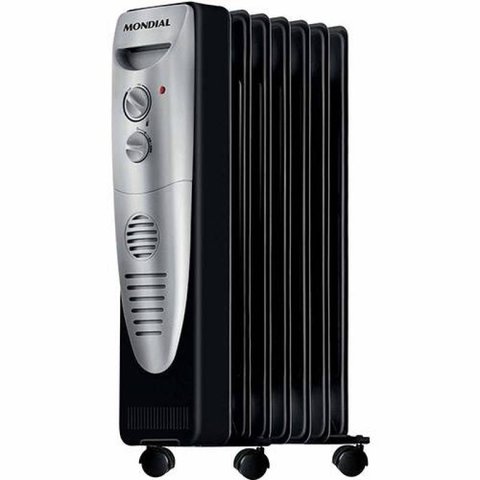 Aquecedor a Óleo A-06 - 220V - Mondial
