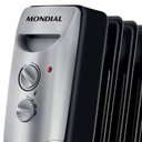 Ver imagem 2 de Aquecedor a Óleo A-06 - 220V - Mondial