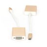 Cabo Adaptador Usb Tipo C 3.1 para Vga - Macbook Usb-c 1080p - 2