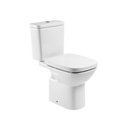 Ver imagem 1 de Bacia com Caixa Acoplada 3/6 Litros Debba Branco Roca