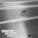 Ver imagem 4 de Pia Cuba de Cozinha em Aço Inox 304 - 78x43 - Tubrax