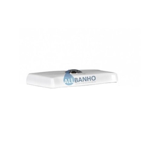 Tampa para Caixa Acoplada One Piece Gunna Eternit