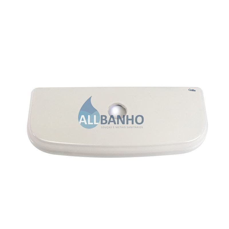 Tampa para Caixa Acoplada Fit Celite - Azul Real - 1
