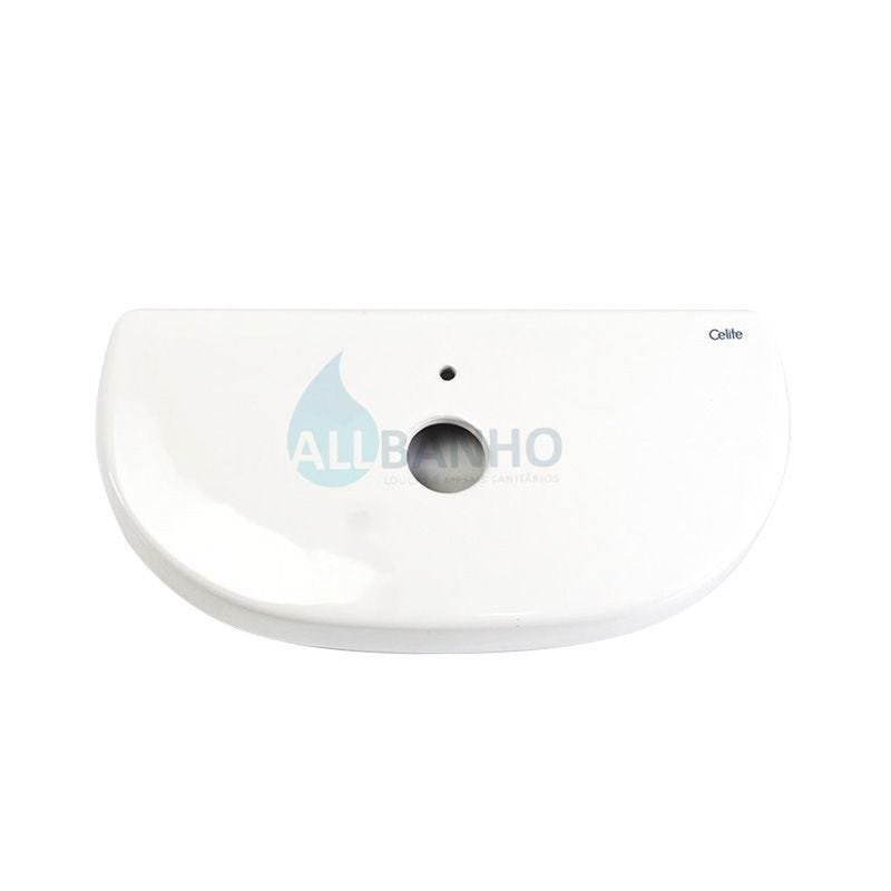 Tampa para Caixa Acoplada Infantil Branco Celite / Incepa - 1