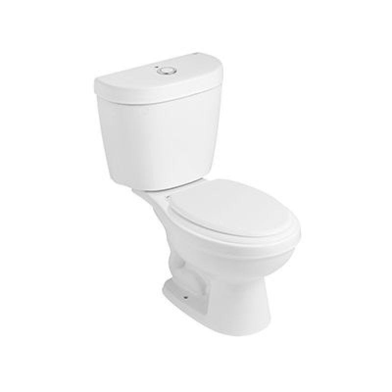 Tampa para Caixa Acoplada Infantil Branco Celite / Incepa - 2