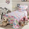 Jogo de Cama Royal Plus Infantil Santista Solteiro Borboletas - 2