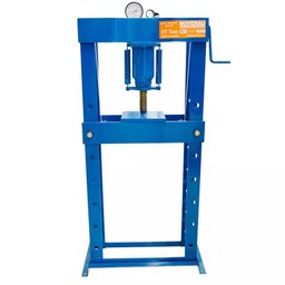 Prensa Hidráulica 15 TON P15000 BOVENAU - 3