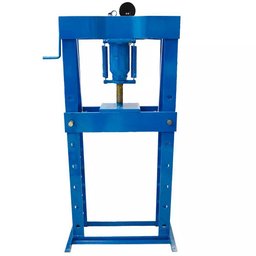 Prensa Hidráulica 15 TON P15000 BOVENAU - 2