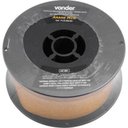 Ver imagem 2 de Arame Revestido De 0,8 Mm 1 Kg Para Solda Mig Sem Gás Vonder