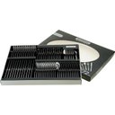 Ver imagem 4 de Faqueiro Inox 72 Peças Malibu - serve até 12 pessoas - Tramontina