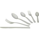 Ver imagem 3 de Faqueiro Inox 72 Peças Malibu - serve até 12 pessoas - Tramontina