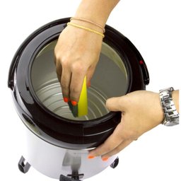 Botijão Térmico Aço Inox 8L - 3 Botijão Térmico Aço Inox 8L - 3