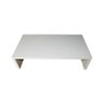 Suporte para Monitor em Mdf Branco [f031] - 3