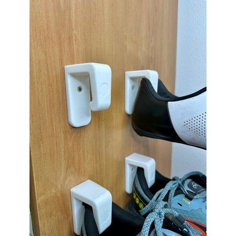 Suporte Gancho para Organizar Sapatos