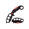 Canivete Karambit Soco Ingles Mtech Usa Ballistic - 1